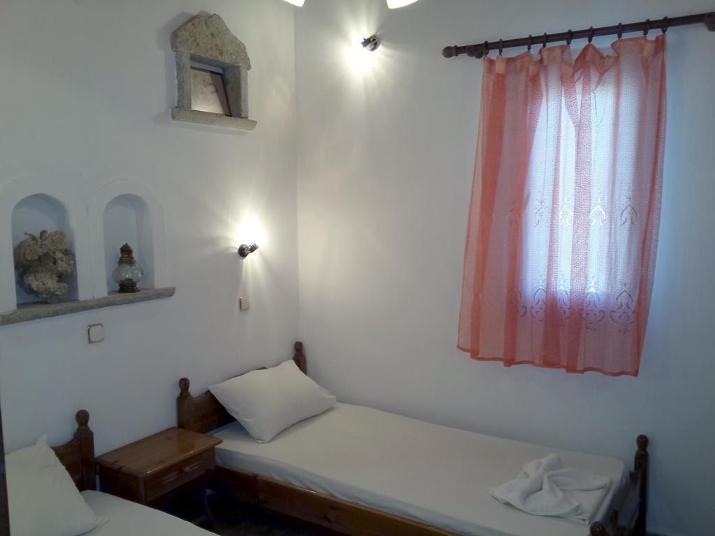 Kastro Villas Marathókampos Quarto foto