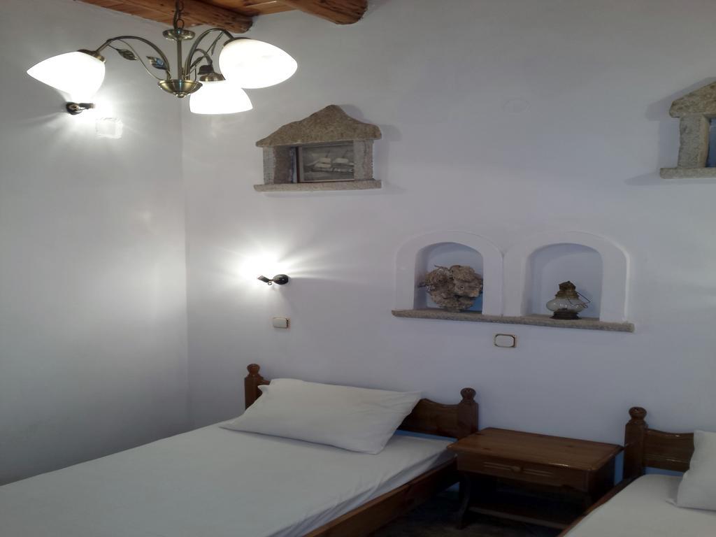 Kastro Villas Marathókampos Quarto foto