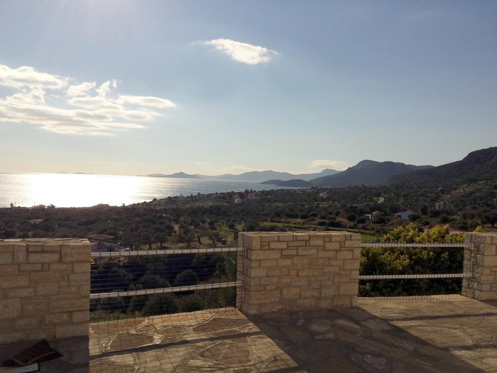Kastro Villas Marathókampos Quarto foto
