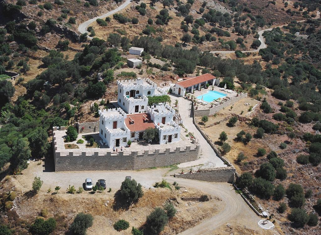 Kastro Villas Marathókampos Quarto foto
